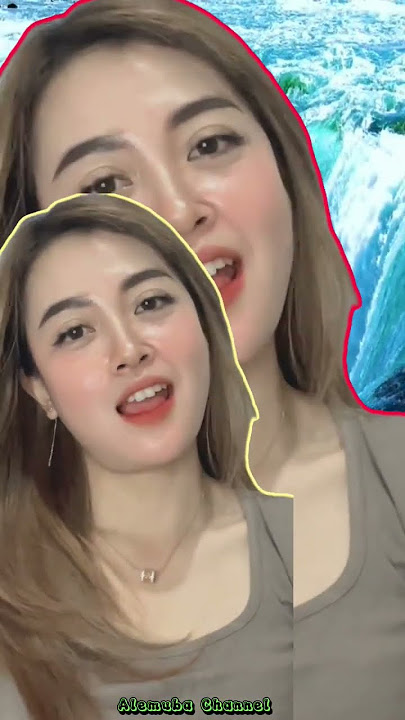DJ MALAM PAGI VIRAL TIKTOK🎼VERSI CEWEK CANTIK😱😋