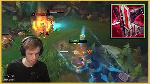 Yone with Shieldbow... | League of Legends Clip