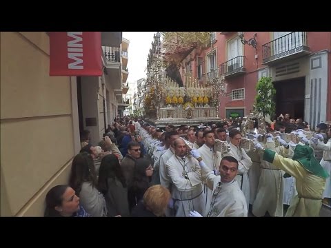 Real Cofradía de Nuestro Padre Jesús a su Entrada en Jerusalén y María Santísima del Amparo