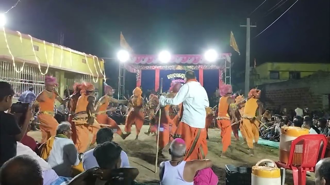 LAUDIKHELA GUHALA DIHA DHENKANAL#muodiavlogger #indianhacker#odisha