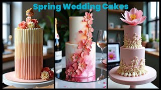  “40 Stunning Spring & Wedding Cake Ideas 🌷 Elegant Floral Cakes for 2026 | UK Trending Designs” screenshot 3