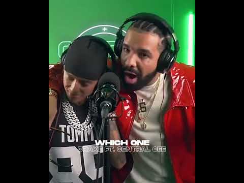 Which One Drake Central Cee Got The Whole Timeline Rethinking Priorities This One HIT Dif