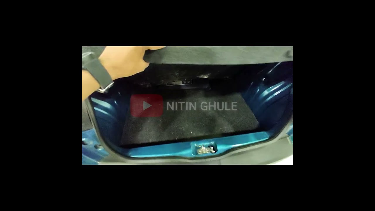 Renault Kwid Ka Boot Space Hai Class Leading. 