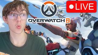 🔴OVERWATCH STREAM🔴QUICK PLAY WITH SOME FELLAS OF MINE🔴