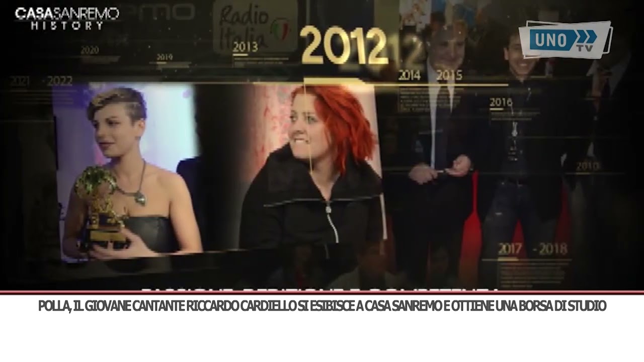 SRV POLLA RICCARDO CARDIELLO CASA SABREMO