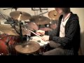 Seven Days of Falling - E.S.T. Drum Cover by Marco von Allmen
