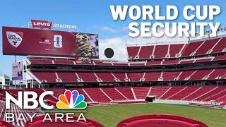 World Cup brings heightened security risks. What's the Bay Area preparing for?