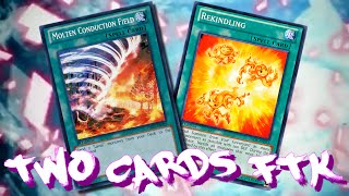 YGOPro - Yang Zing Laval FTK (OCG Banlist)