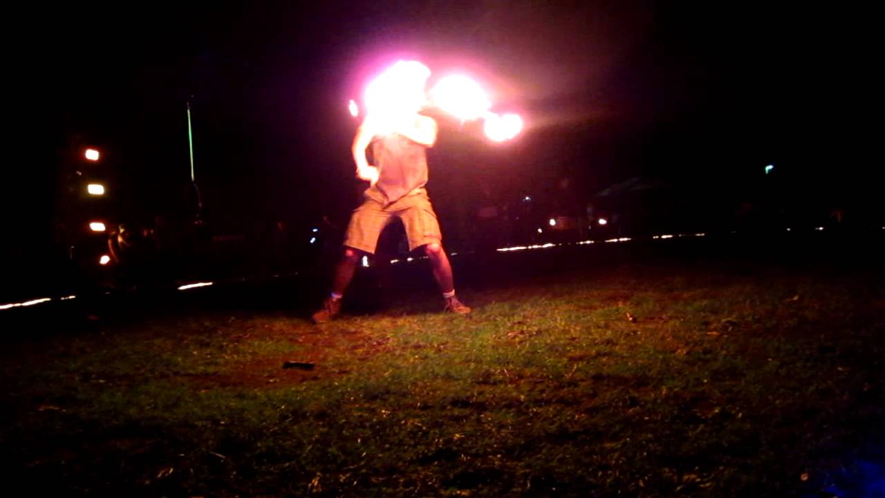 Nick Dwyer : Camp Fire 2012