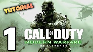 Celebrity Call Of Duty 4: Modern Warfare - Gameplay Walkthrough Part 1 - Intro & Tutorial (PC) No Commentary Net Worth