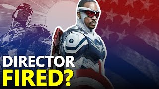 More Captain America: Barve New World Reshoots, Director fired?! | MEitM Clip