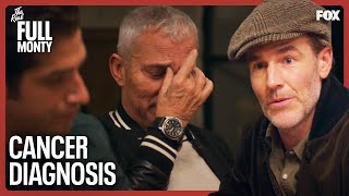 James Van Der Beek Opens Up About His Cancer Battle | The Real Full Monty