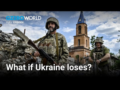 Is Russia winning the war in Ukraine? | GZERO World with Ian Bremmer