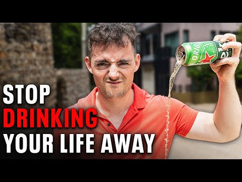 WHY Alcohol Is Ruining Your Life