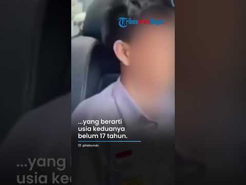 Viral Video Bocah SMP Menyetir Mobil Mewah Bersama Pacarnya Jadi Sorotan