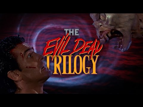 The Evil Dead Trilogy