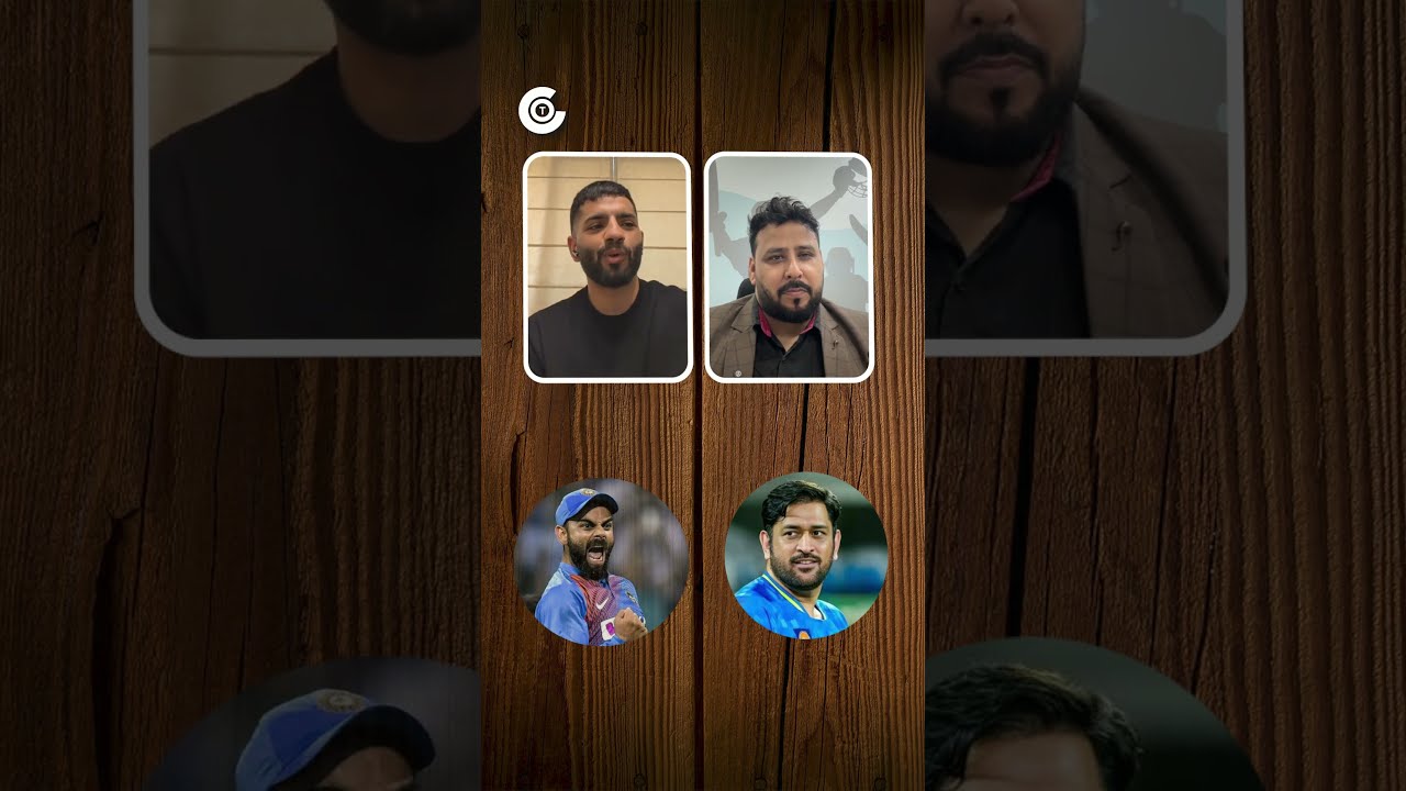Dhruv Shorey takes on the “This or That” challenge in an exclusive interview with CricTracker.