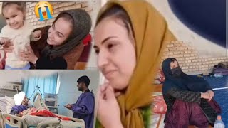Tragedy in Peren’s house — Najmeh burned in the fire.\\