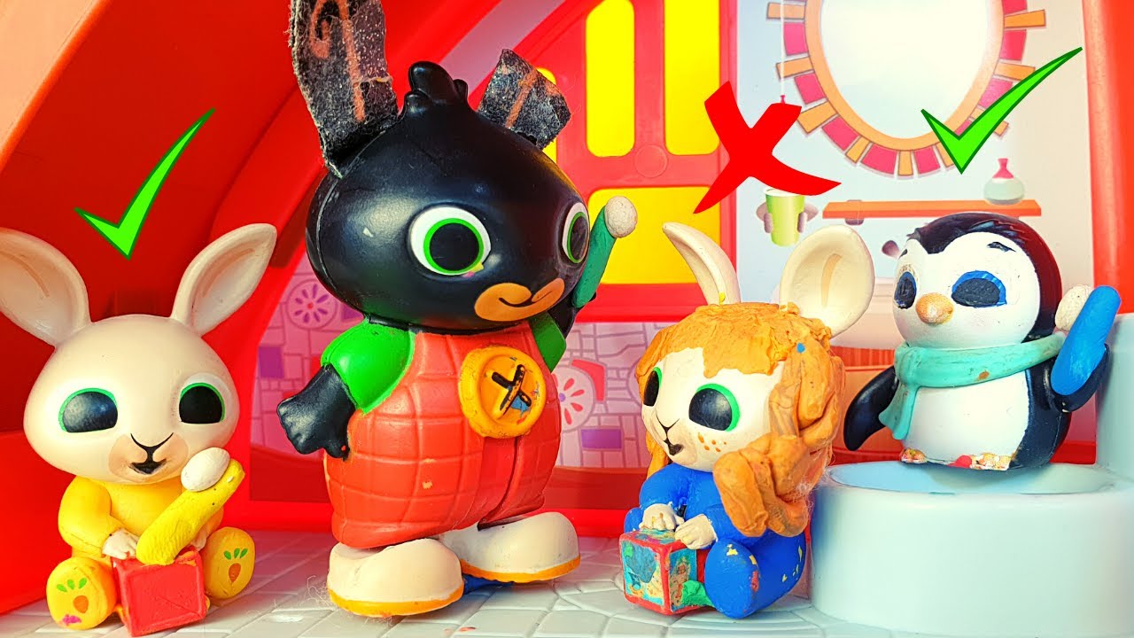 Mappy fa i capricci 😖 Non vuole mangiare il minestrone nè lavare i dentini 🥕🍲 [Storia Tutorial]