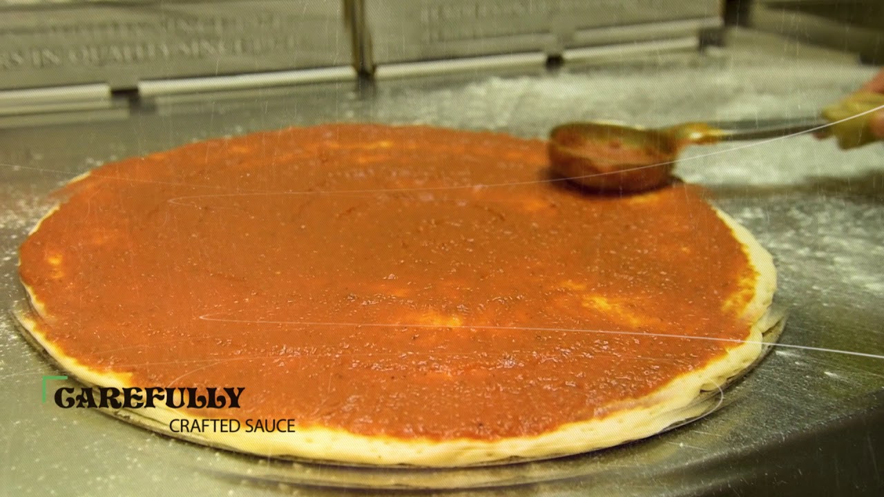 Santa Lucia Pizza Building the Perfect Pizza YouTube Santa Lucia Pizza Building the Perfect Pizza YouTube