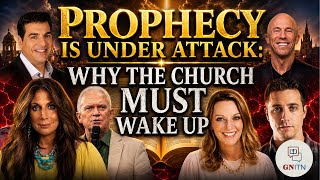 GNITN Episode 1275 - Prophecy Is Under Attack: Why the Church Must Wake Up