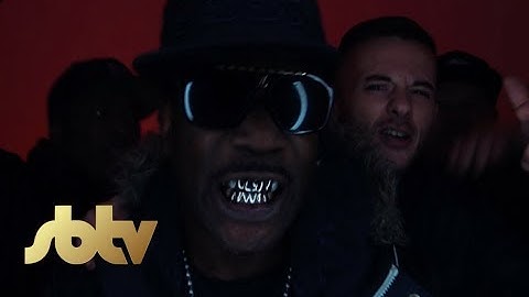 Critical Impact ft Skibadee, Carasel & Jakes | Headbanger [Music Video]: SBTV (4K)