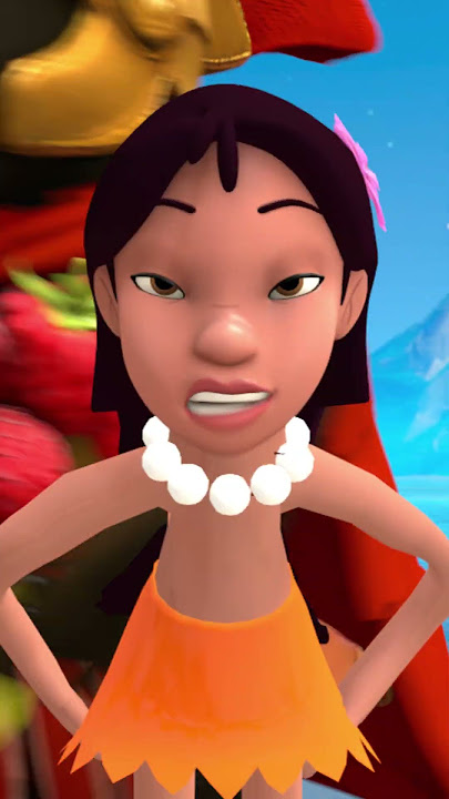 Please Pour It Properly 😲😱 - Lilo and Stitch