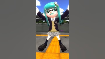 【Splatoon GMOD】Kannagi makeover!