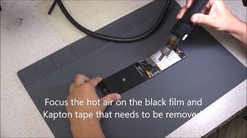 iPod Touch 5th Gen Battery Replacement