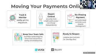 The best way for small businesses to collect and manage payments online: Introducing vcita+Square screenshot 5