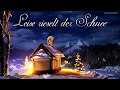 Leise rieselt der Schnee [German Christmas song][+English translation]