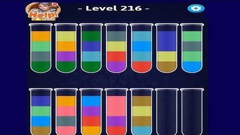 colour sort level 216