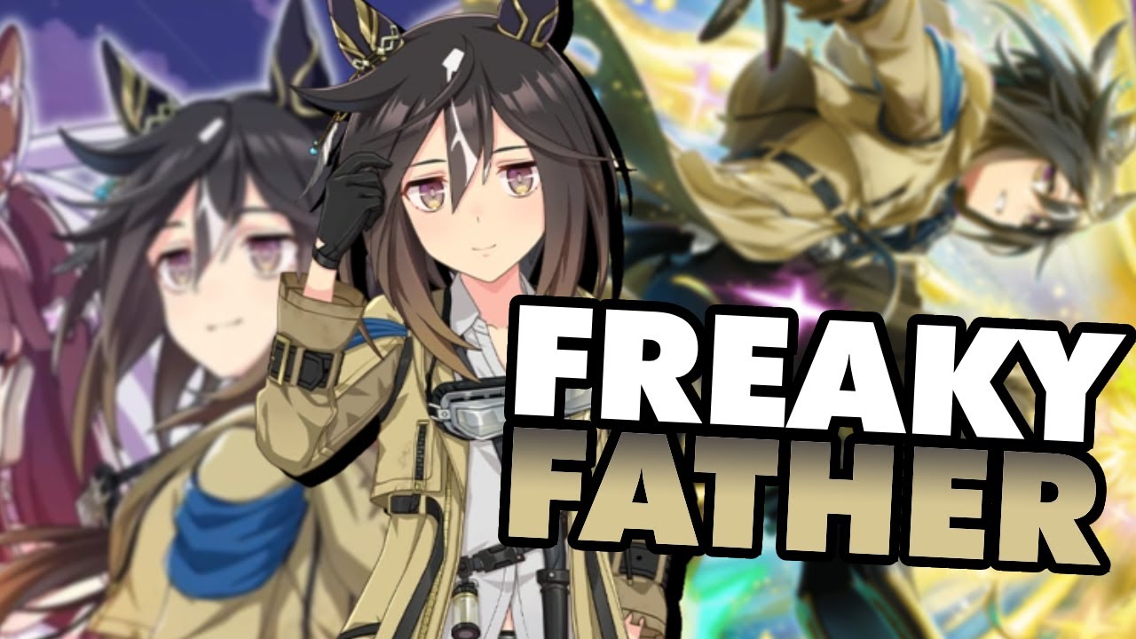 Story of Stay Gold - Freakiest Father EVER