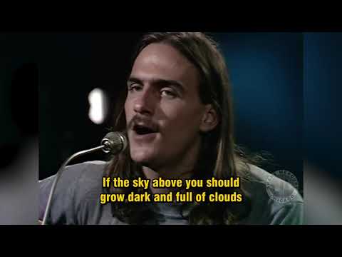 James Taylor - You've Got A Friend LIVE FULL HD (with lyrics) 1971 feat. Carole King on the piano