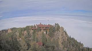 Pike's Peak Summit and Cloud Camp October 25 2026