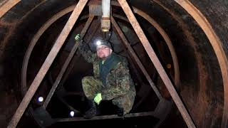 Spss Grupa Mazovia W Opuszczonej Bazie Rakietowej W Teresinie