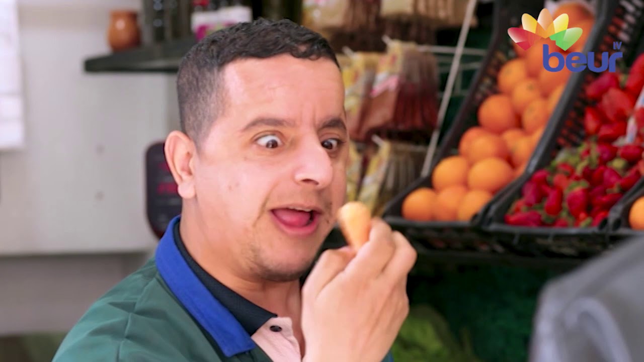 😂😂بدل العقلية : الحلقة 01 _ البائع و الزبون .. شش ما تضحكش هههههه