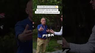 KOSOVARET JANE ME LART NGA SHQIPTARET, NE NUK DIME TE SILLEMI😳 PO JU SI MENDONI?!🤔 #pisk #shorts