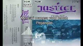 Justice - Lautan Cinta Misteri