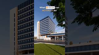 Have you tried Enscape Yet? #shorts #enscape #archviz #enscapeforsketchup@Prathmeshh3D