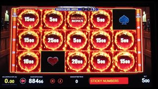 ICH FODERE DEN AUTOMAT HERAUS! Jackpotsession bis 5€ Fach! Action vom Feinsten!