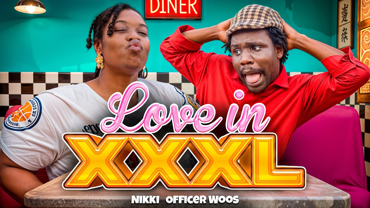 DATE WITH XXXL - Officer Woos new comedy