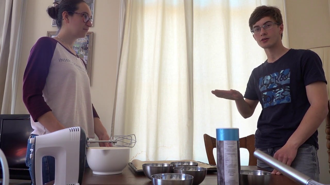 Hemelse baksels - Geloofsgroei