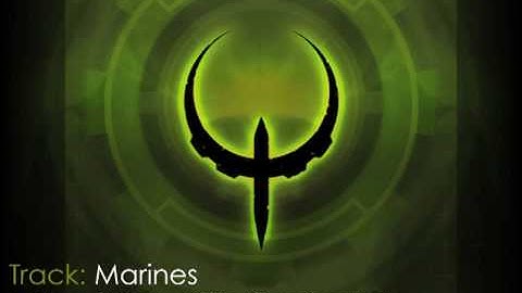 Quake 4 Original Game Soundtrack — 09 Marines