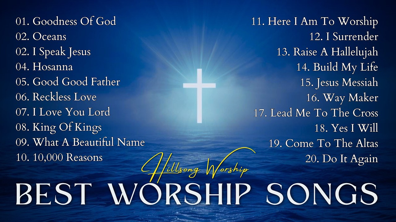 Top Worship Songs 2026 ✝️ Powerful Christian Praise & Worship | Peaceful Morning Playlist