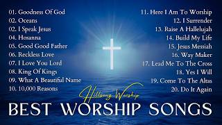 Top Worship Songs 2026 ✝️ Powerful Christian Praise & Wor...