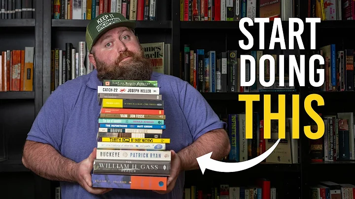 How I read 5x more books than everyone else thumbnail