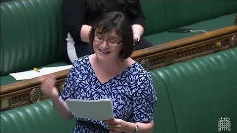 Patricia Gibson MP