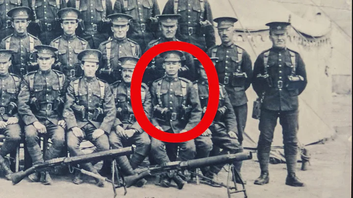 Hill 70  - Cpl. Frederick Lee