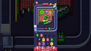 【 Pixel Flow 】Level 525 Fail.4